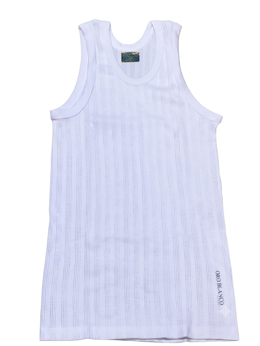 DEBARDEUR ORO BLANCO