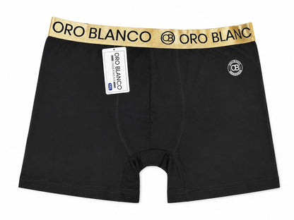 PACKS ORO BLANCO 8 (4 BOXERS +4 DEBARDEURS)