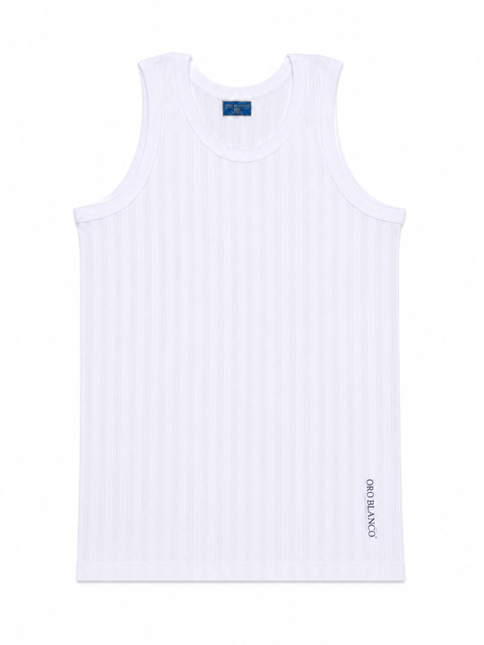 DEBARDEUR ORO BLANCO