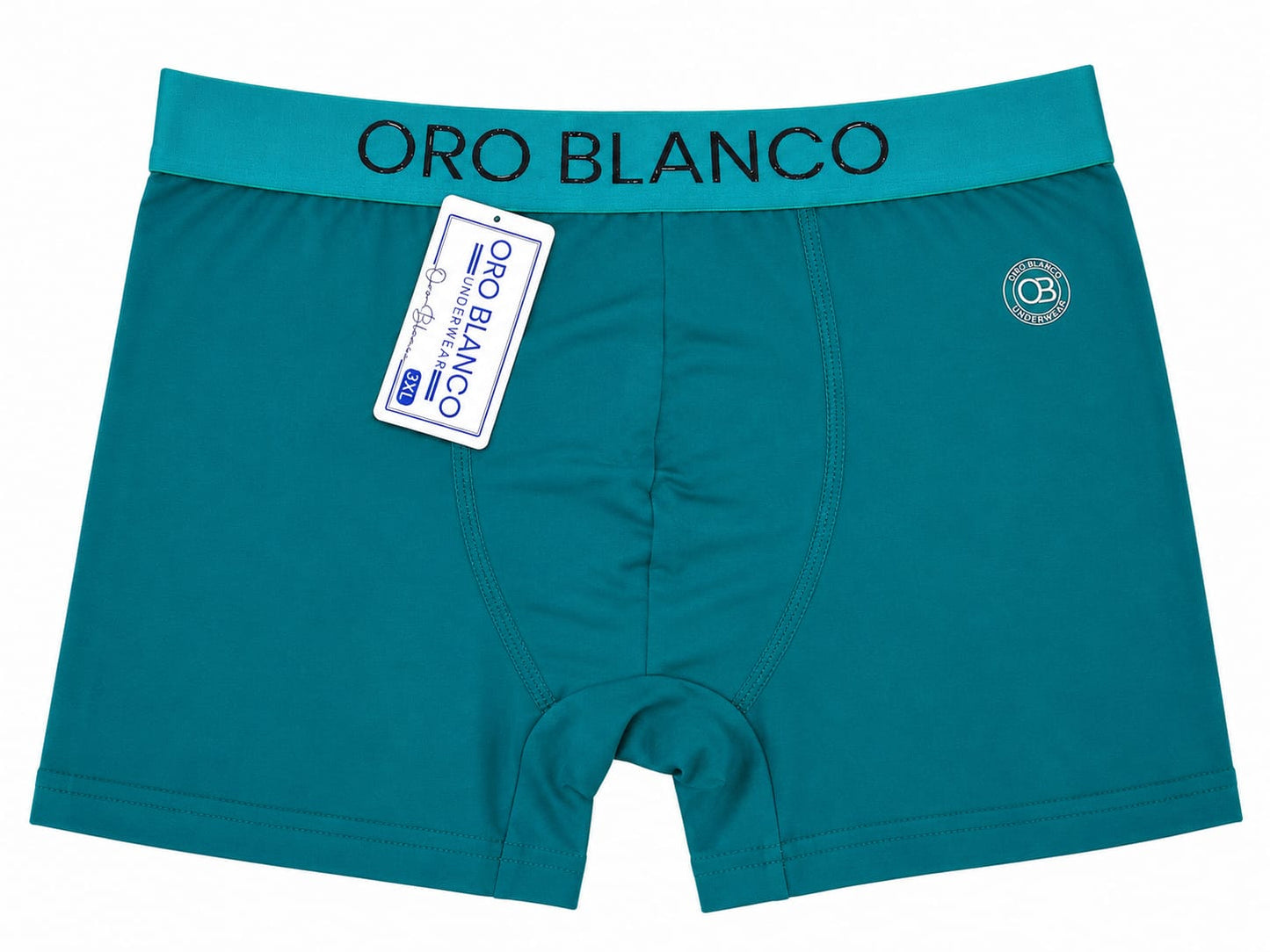 PACKS ORO BLANCO 8 (4 BOXERS +4 DEBARDEURS)