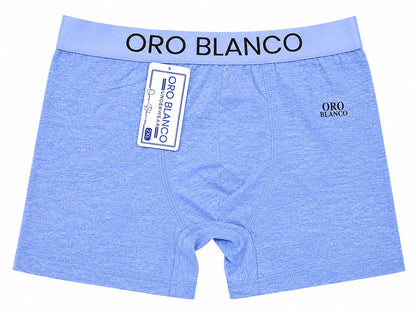 PACKS ORO BLANCO 8 (4 BOXERS +4 DEBARDEURS)