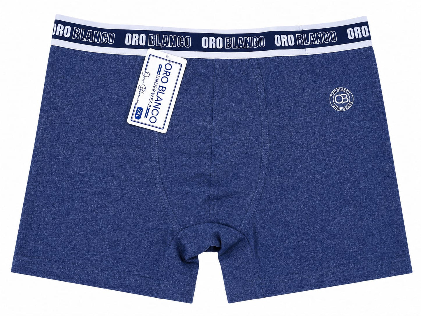 PACKS ORO BLANCO 8 (4 BOXERS +4 DEBARDEURS)